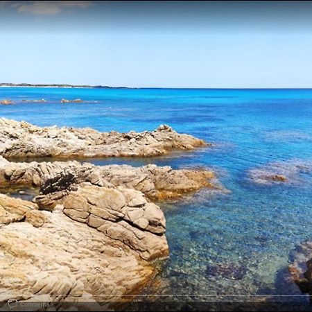 Villa Edo Cala Liberotto Exteriör bild