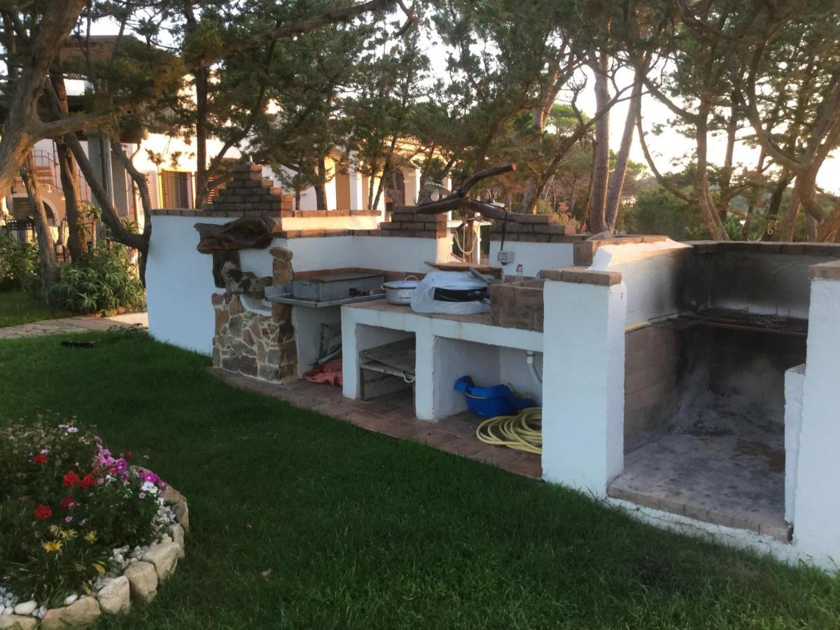 Villa Edo Cala Liberotto Exteriör bild