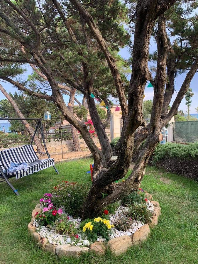 Villa Edo Cala Liberotto Exteriör bild