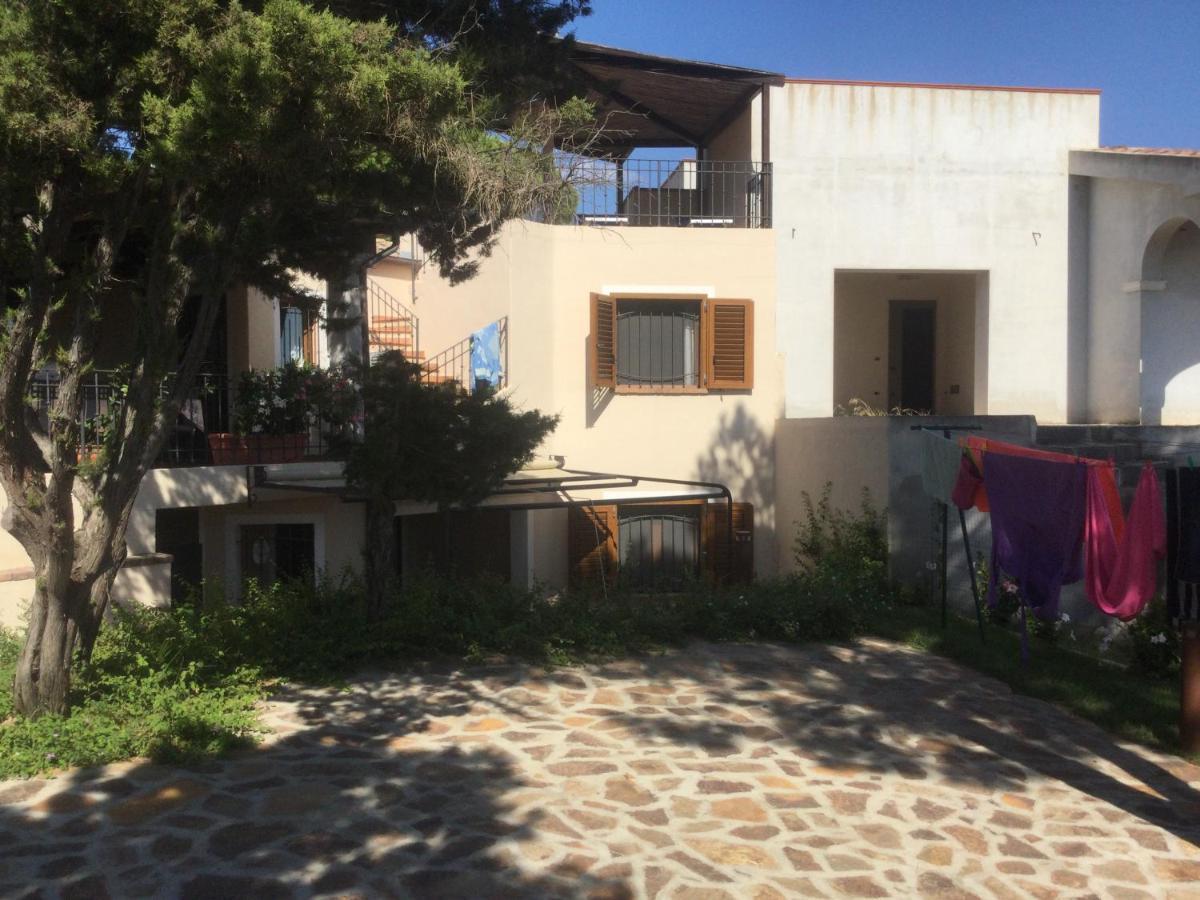 Villa Edo Cala Liberotto Exteriör bild