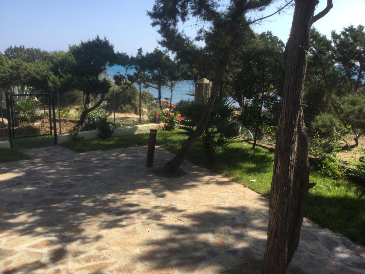 Villa Edo Cala Liberotto Exteriör bild
