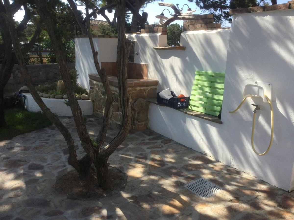 Villa Edo Cala Liberotto Exteriör bild