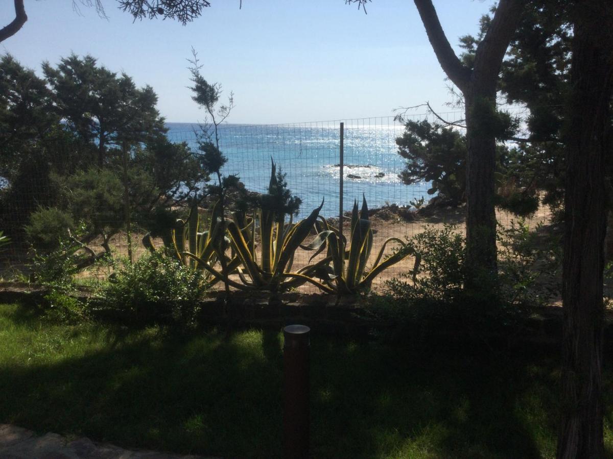 Villa Edo Cala Liberotto Exteriör bild