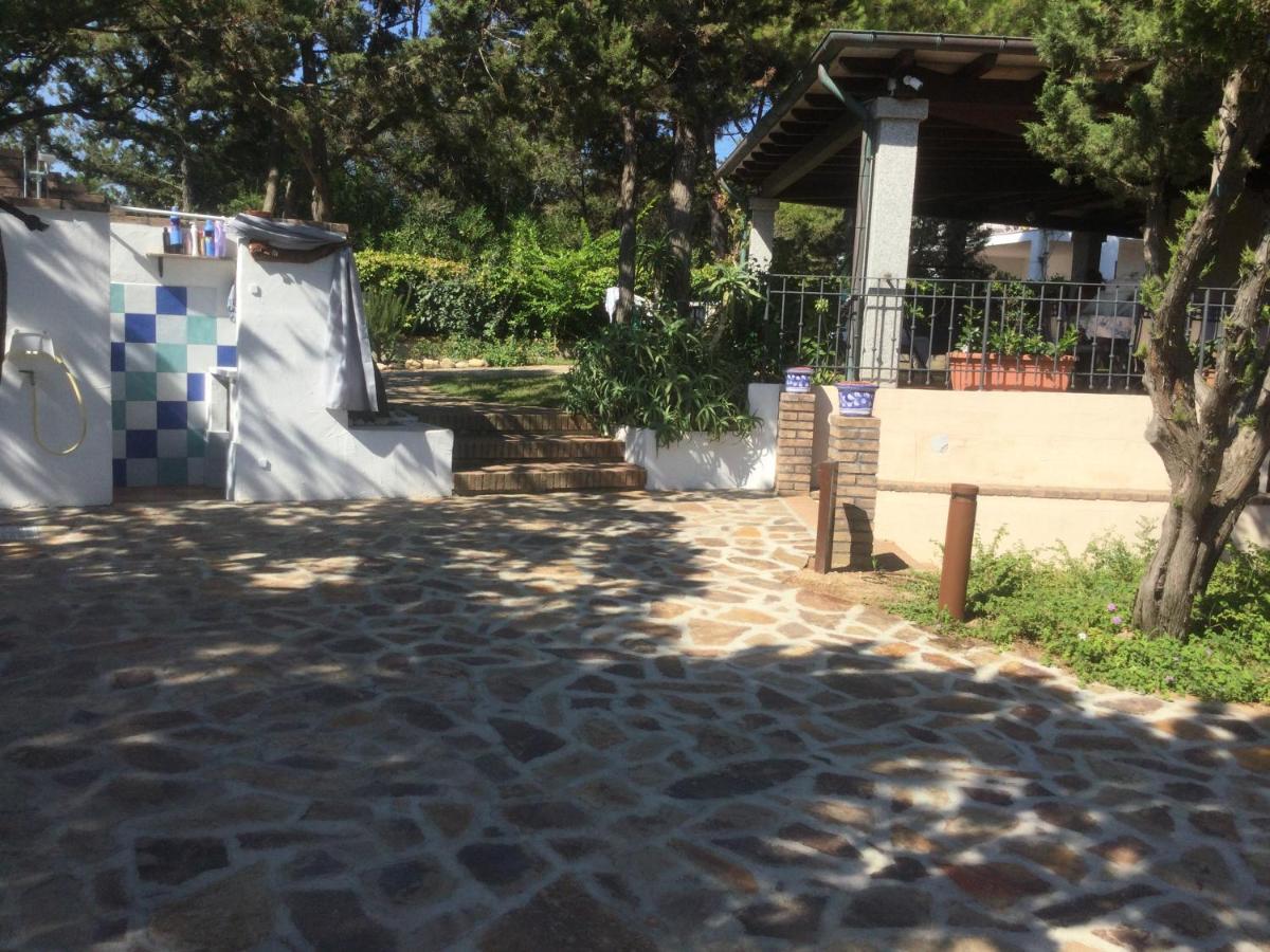 Villa Edo Cala Liberotto Exteriör bild