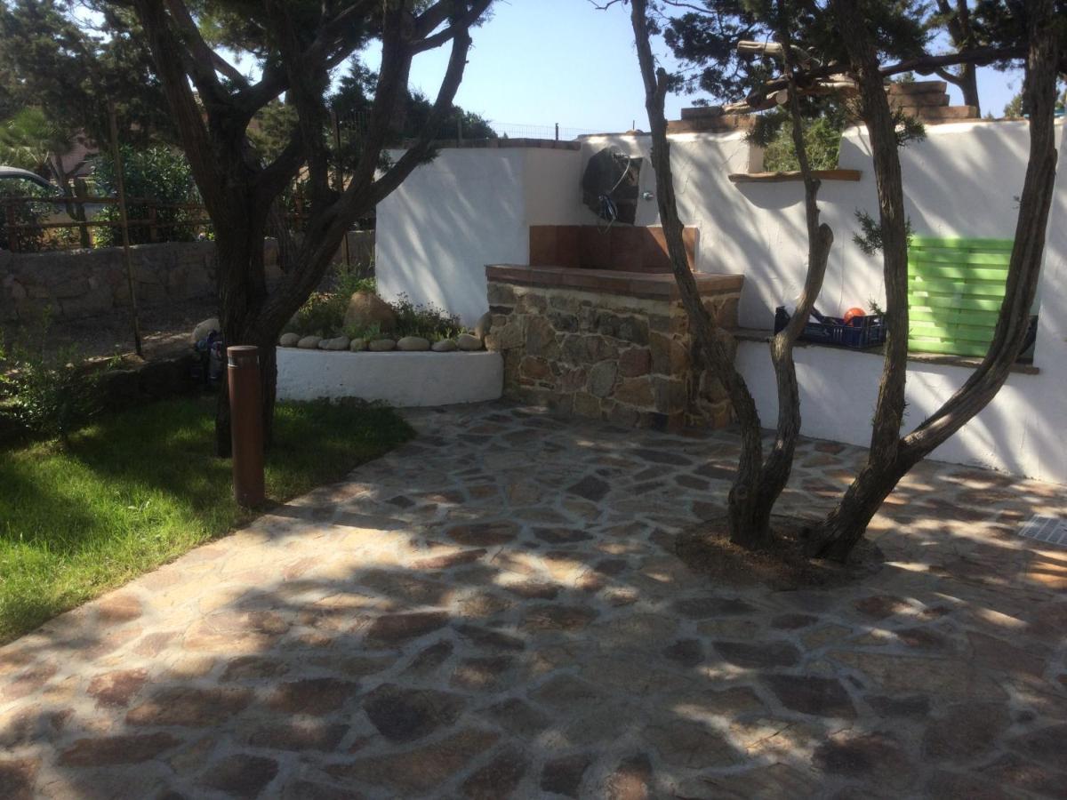 Villa Edo Cala Liberotto Exteriör bild