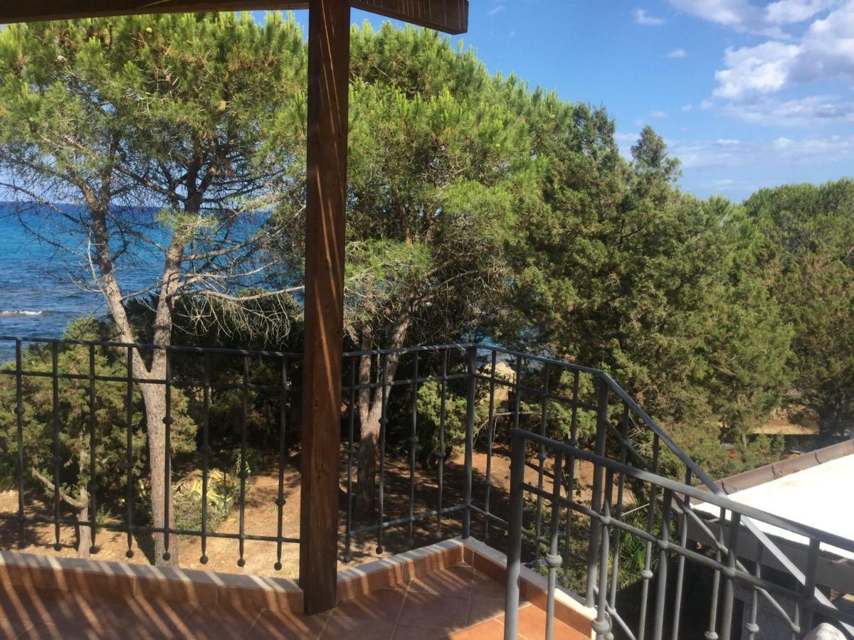 Villa Edo Cala Liberotto Exteriör bild