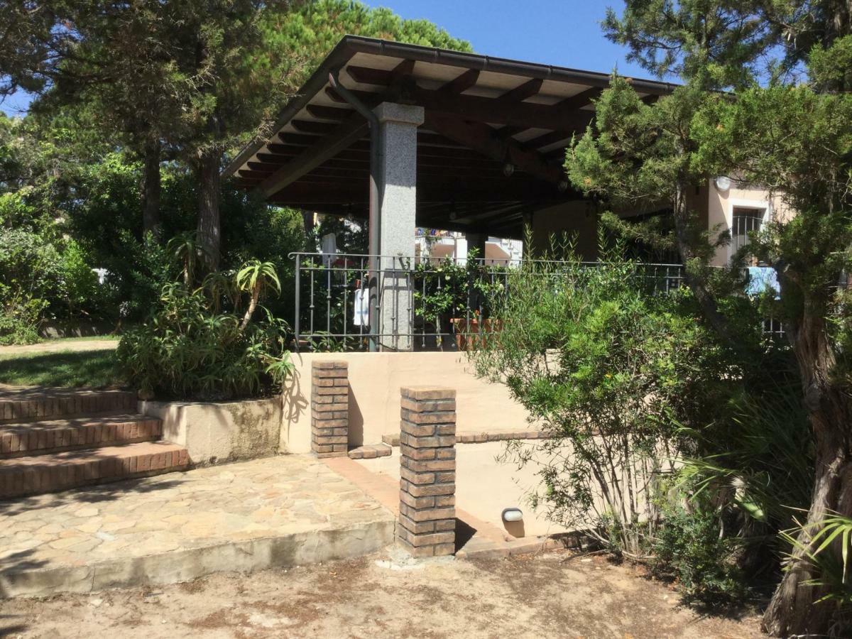 Villa Edo Cala Liberotto Exteriör bild