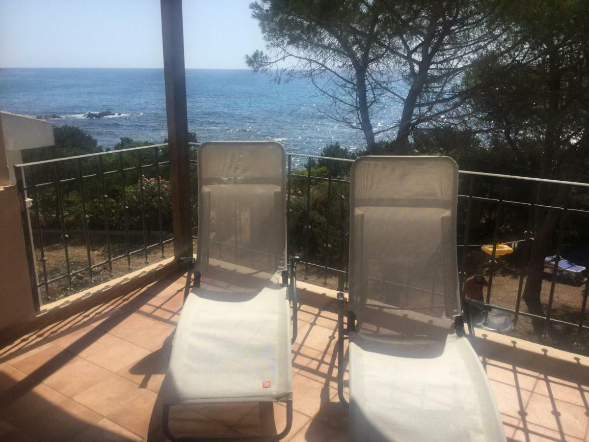 Villa Edo Cala Liberotto Exteriör bild