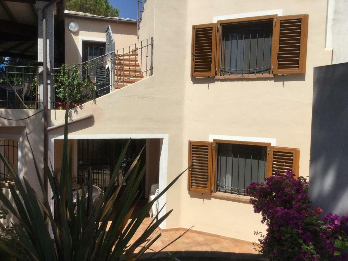 Villa Edo Cala Liberotto Exteriör bild