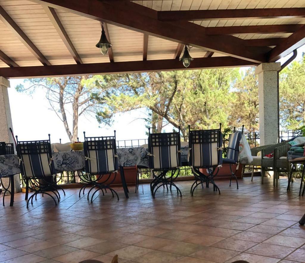 Villa Edo Cala Liberotto Exteriör bild