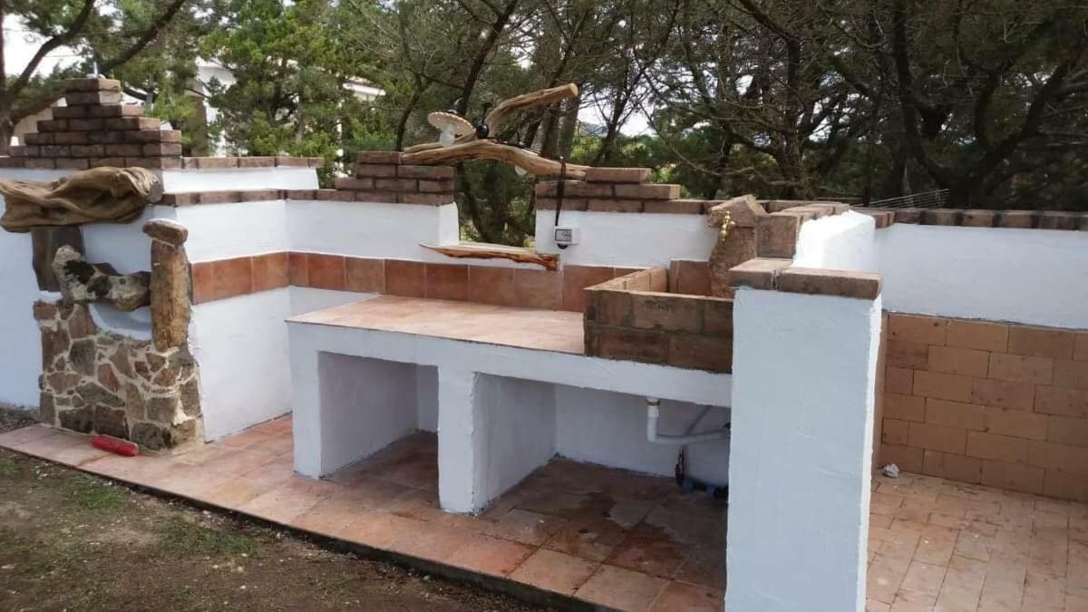 Villa Edo Cala Liberotto Exteriör bild