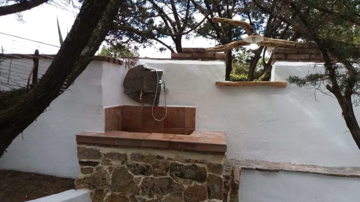 Villa Edo Cala Liberotto Exteriör bild