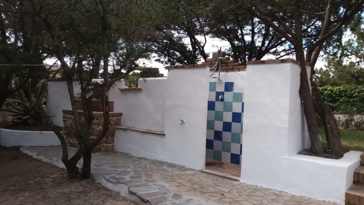 Villa Edo Cala Liberotto Exteriör bild