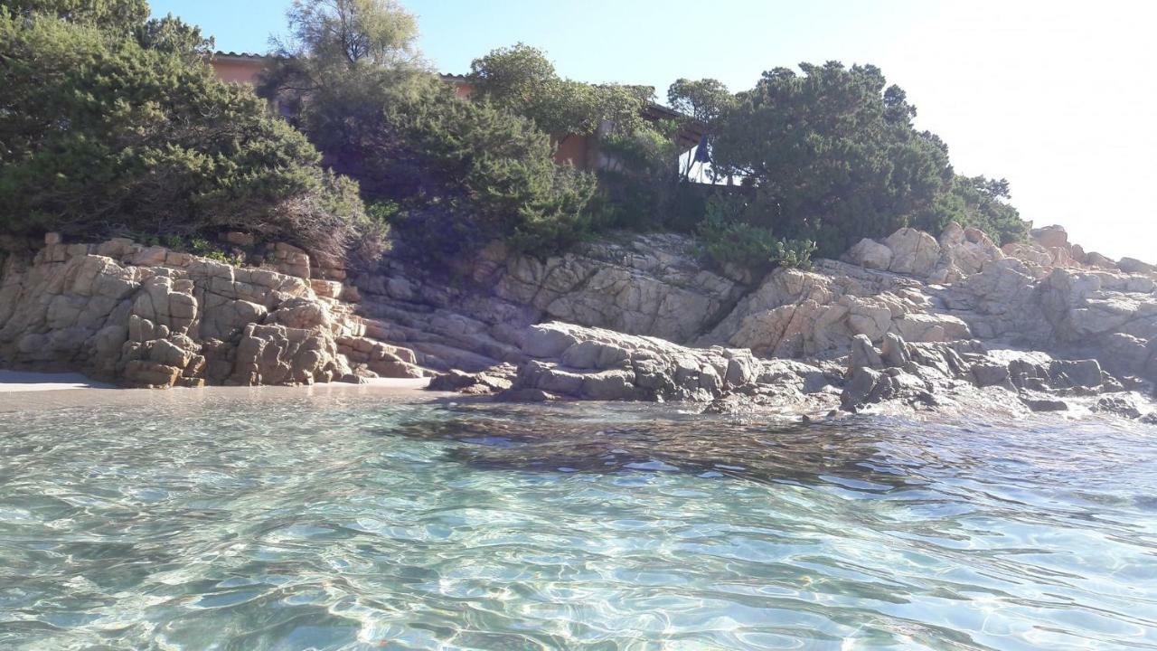 Villa Edo Cala Liberotto Exteriör bild
