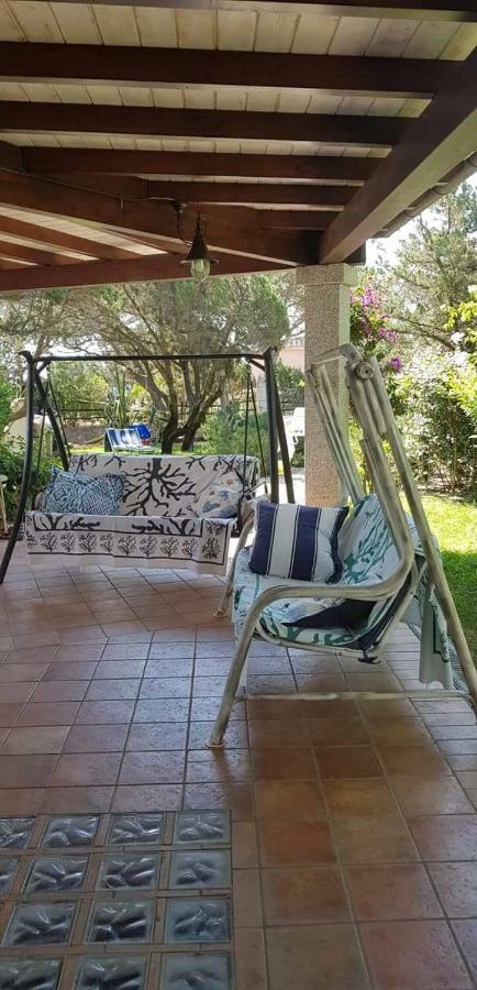 Villa Edo Cala Liberotto Exteriör bild