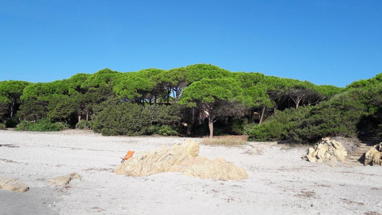 Villa Edo Cala Liberotto Exteriör bild